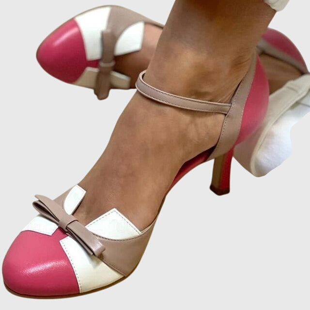 Comfort Heeled Sandals