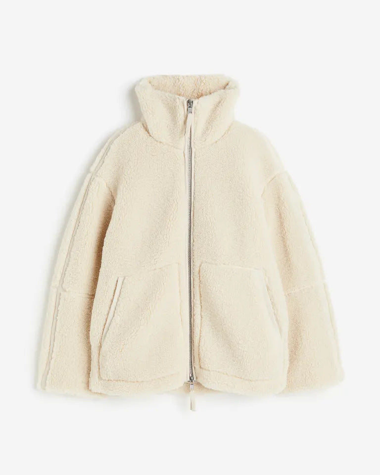 Mirella | Fleece Jacket