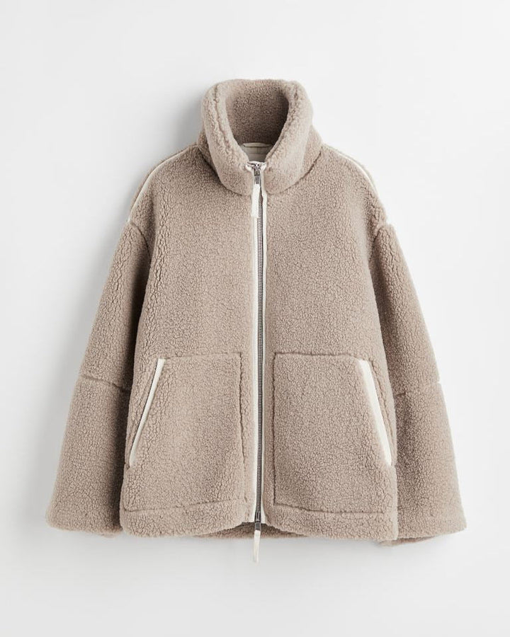 Mirella | Fleece Jacket