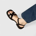 Sophisticated Flat Sandals