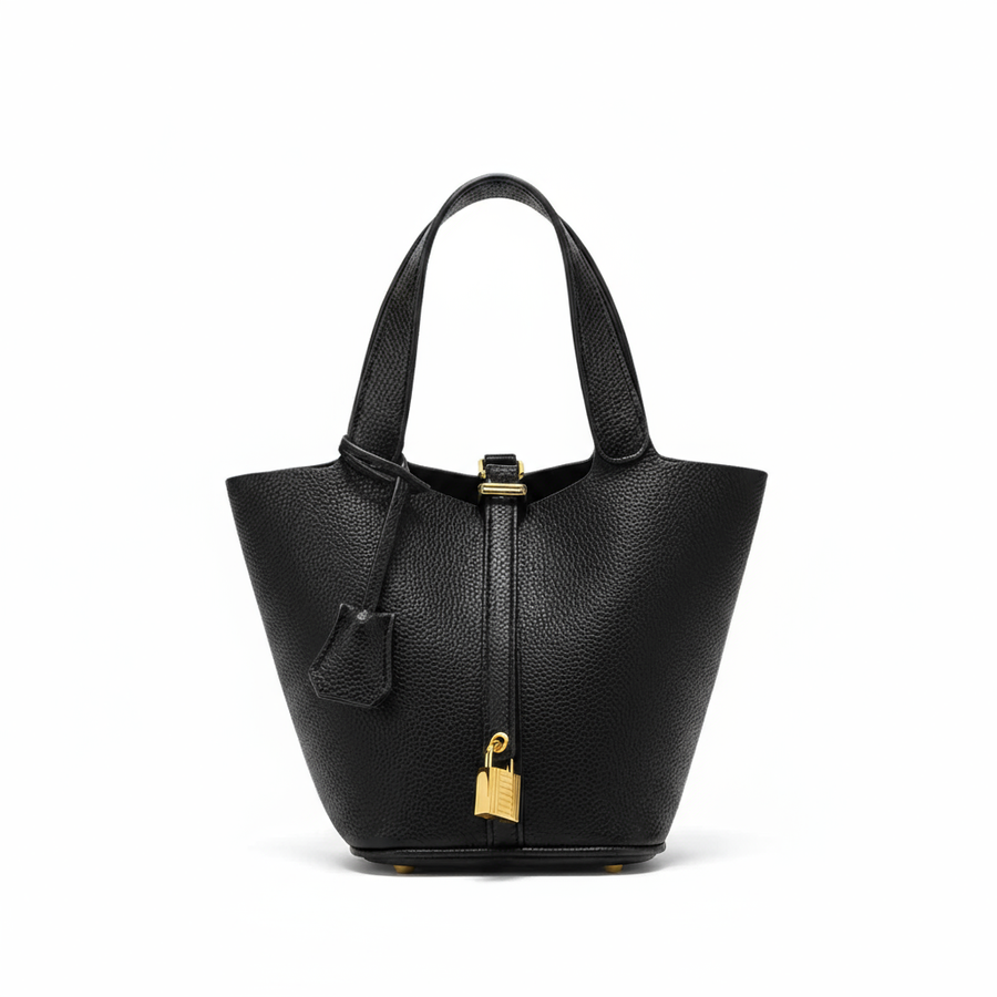Luna | Bucket Lock Bag