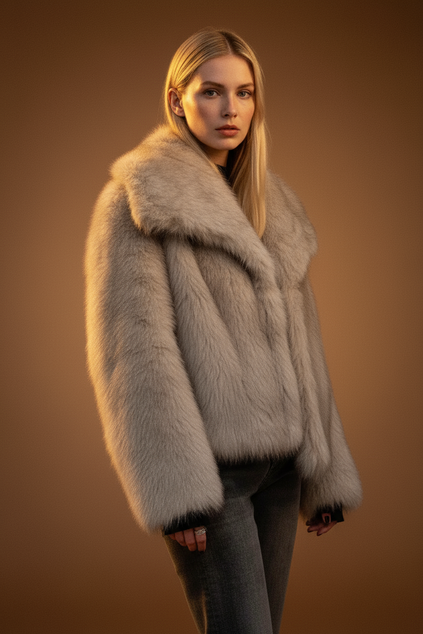 Viktoria | Fur Coat