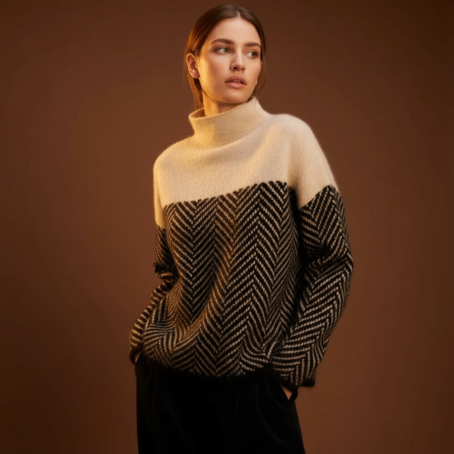Adelie | Premium Sweater